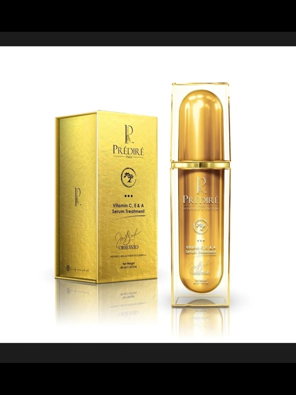 Predire Paris Multi-Vitamin Serum C, E & A Booster